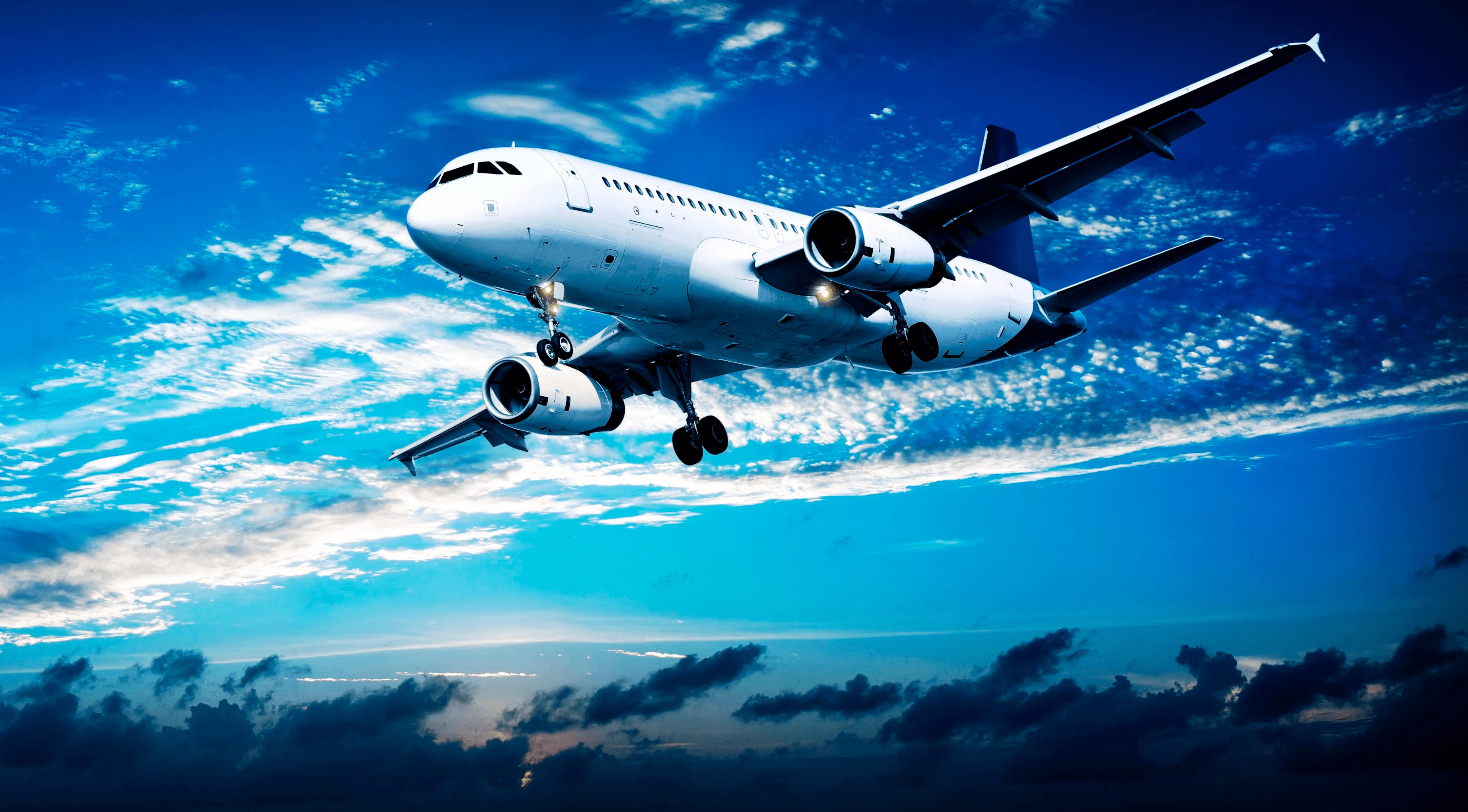 fondo avion