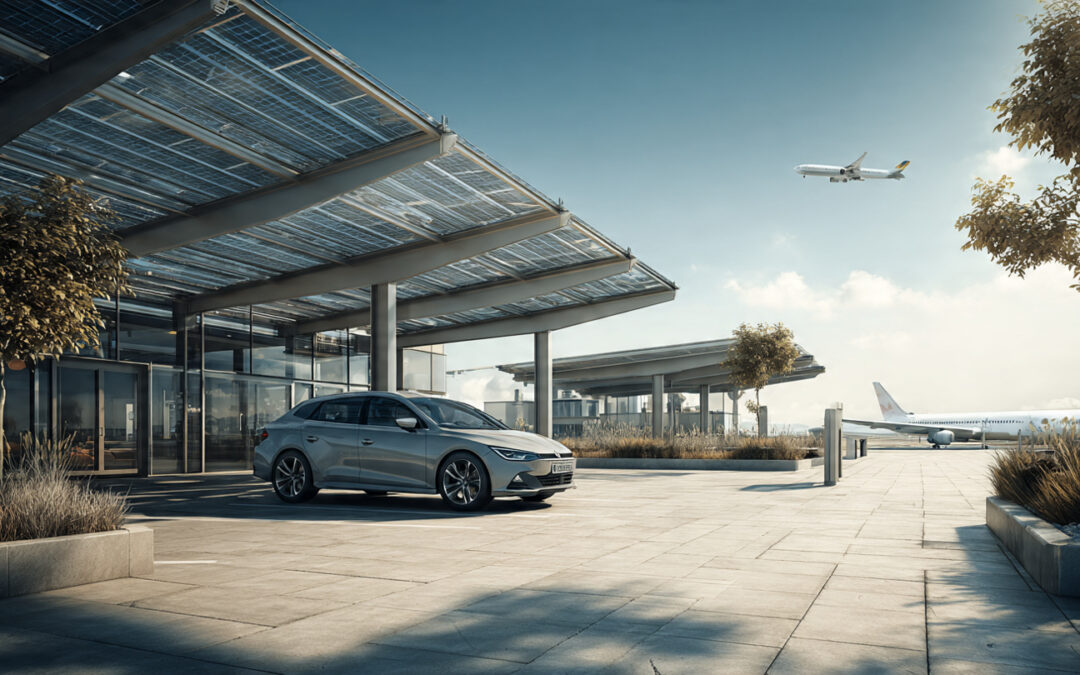 Parking con traslado al Aeropuerto de Barcelona: comodidad, ahorro y seguridad para tu viaje