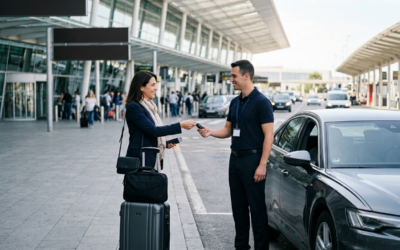 Valet en el aeropuerto de Barcelona: cómo funciona la recogida de coche en terminal