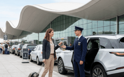 ¿Qué es el aparcacoches de aeropuerto y cómo funciona?